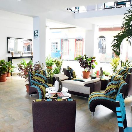 Hotel Jungle House Iquitos Exterior foto