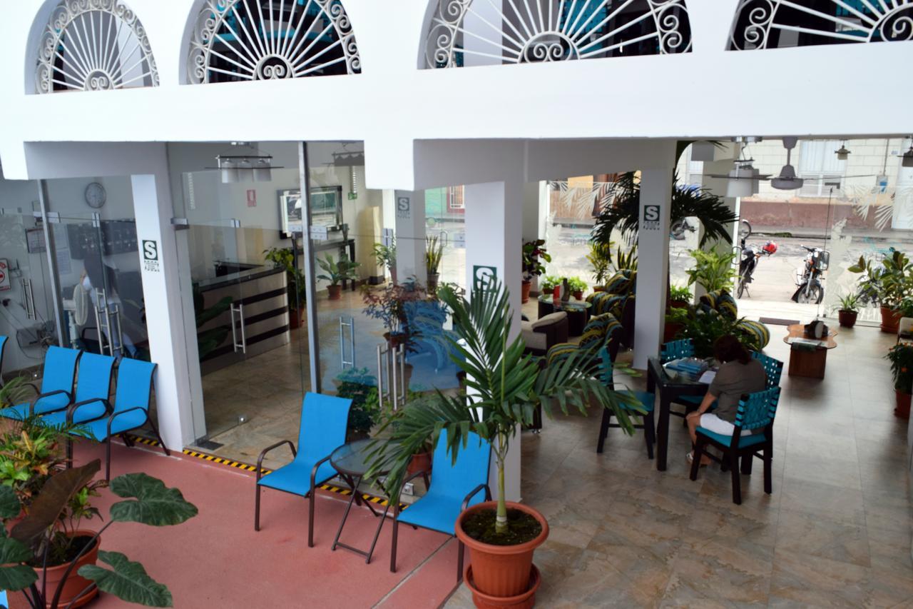 Hotel Jungle House Iquitos Exterior foto