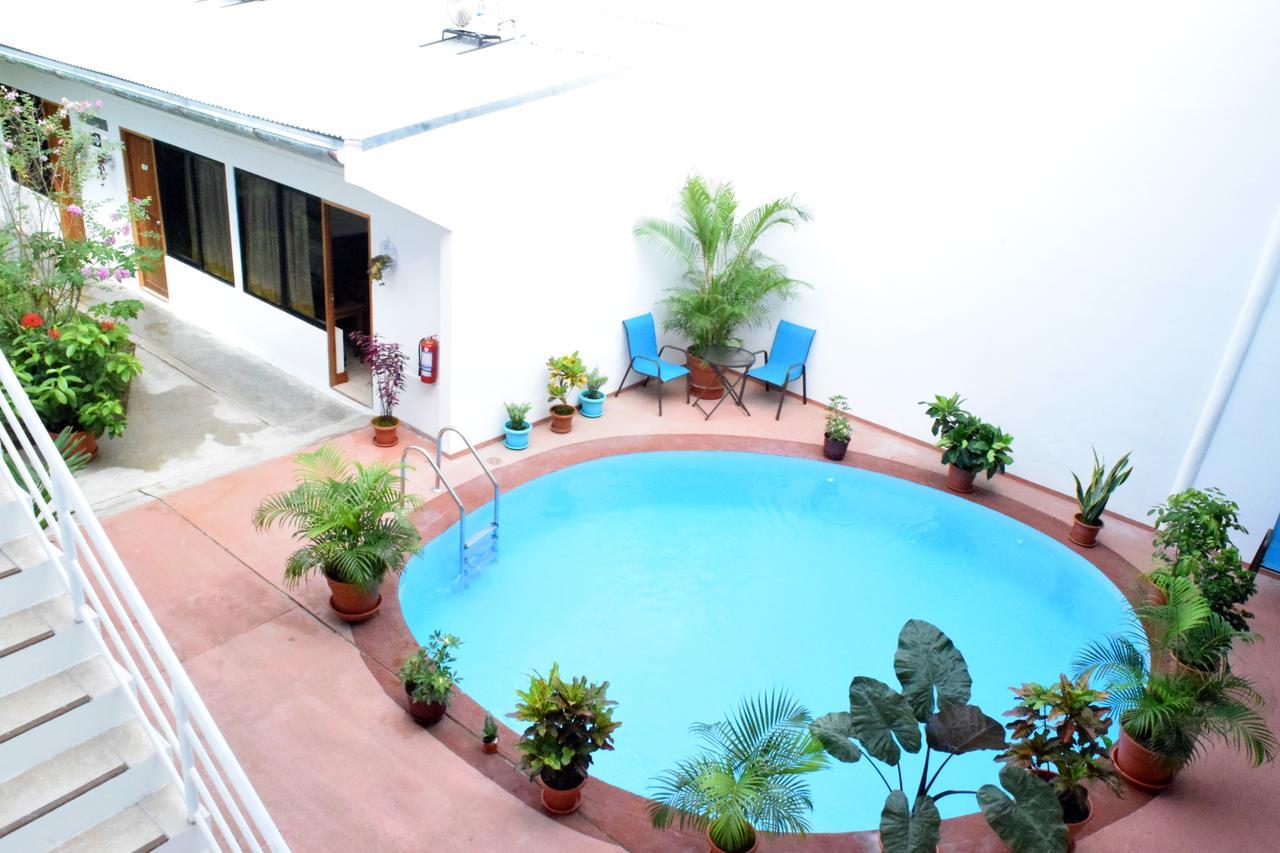 Hotel Jungle House Iquitos Exterior foto