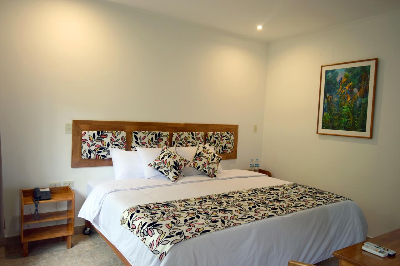 Hotel Jungle House Iquitos Exterior foto